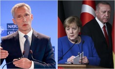 ΑΥΤΗ ΔΕΝ ΕΙΝΑΙ Ε.Ε., ΕΙΝΑΙ Ο ΘΕΣΜΟΣ ΤΗΣ ΝΤΡΟΠΗΣ ΓΙΑ ΚΑΘΕ ΕΥΡΩΠΑΙΟ ΠΟΛΙΤΗ ΚΑΙ ΓΙΑ ΟΛΟΥΣ ΤΟΥΣ ΗΓΕΤΕΣ ΤΗΣ!