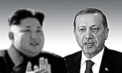 Donald Trump - Kim Jong Un - Tayyip Erdoğan !!!