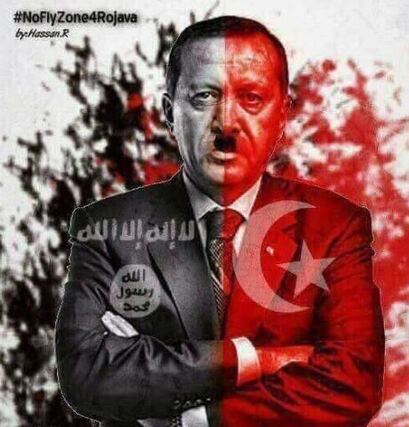 Message to every Balkan leader, EU & West: GENTELEMEN YOY ARE DELAYED!  JOIN YOUR POWERS BECAUSE ERDOGAN'S ONSLAUGHT IS VERY CLOSE!!!