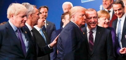 ΧΑΙΡΕ ΜΕΓΑ ΣΟΥΛΤΑΝΕ & ΥΠΕΡΠΛΑΝΗΤΑΡΧΗ, Ο ΤΕΩΣ ΠΛΑΝΗΤΑΡΧΗΣ, ΟΙ ΘΕΣΜΟΙ & ΟΛΟΙ ΟΙ ’’ΜΕΓΑΛΟΙ’’ ΗΓΕΤΕΣ ΤΗΣ ΓΗΣ ΣΕ ΠΡΟΣΚΥΝΟΥΝ!