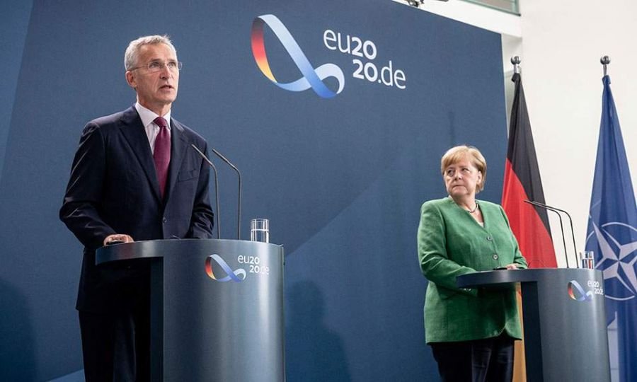 Ε.Ε. – ΜΕΡΚΕΛ, ΝΑΤΟ & ΣΤΟΛΤΕΝΜΠΕΡΓΚ : Ο απόλυτος συνδυασμός του σκοταδισμού, της υποκρισίας και της διαπλοκής!!!