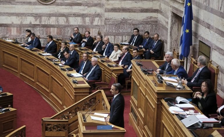 ΥΠΕΡΕΠΕΙΓΟΥΣΑ 3η επιστολή προς τον Πρωθυπουργό και προς τους Υπουργούς του οικονομικού επιτελείου της χώρας. Θέμα: Πτωχευτικός Κώδικας.