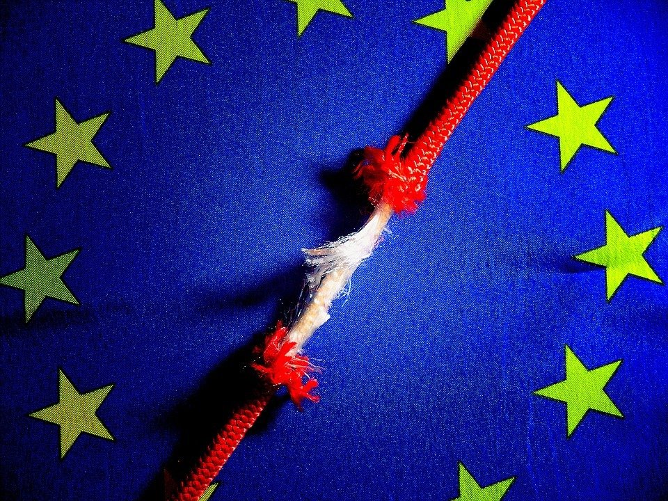 GERMANY – A COUNTRY THAT NO LONGER HAS ANY PLACE IN THE EU! THE BAD SPY OF EUROPE & THE END OF THE INSTITUTION!!!
