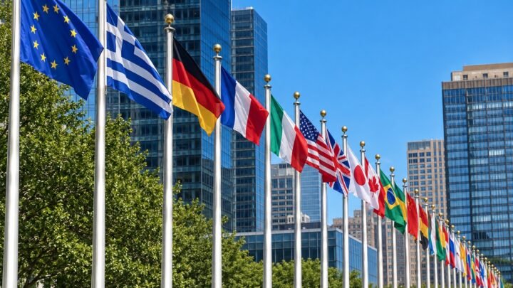 Ντροπή κύριοι, εσείς δεν υπηρετείτε τις χώρες σας είστε η ντροπή της Δύσης!